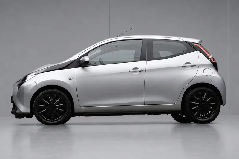 Toyota Aygo (2020)
