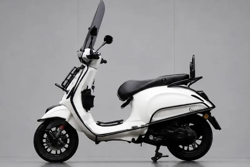 Piaggio Bromscooter Sprint 50 Sport (2022)