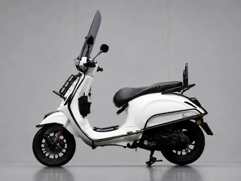 Piaggio Bromscooter Sprint 50 Sport (2022) — foto 1