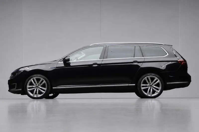 Volkswagen Passat (2015)