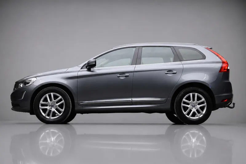 Volvo XC60 (2017)