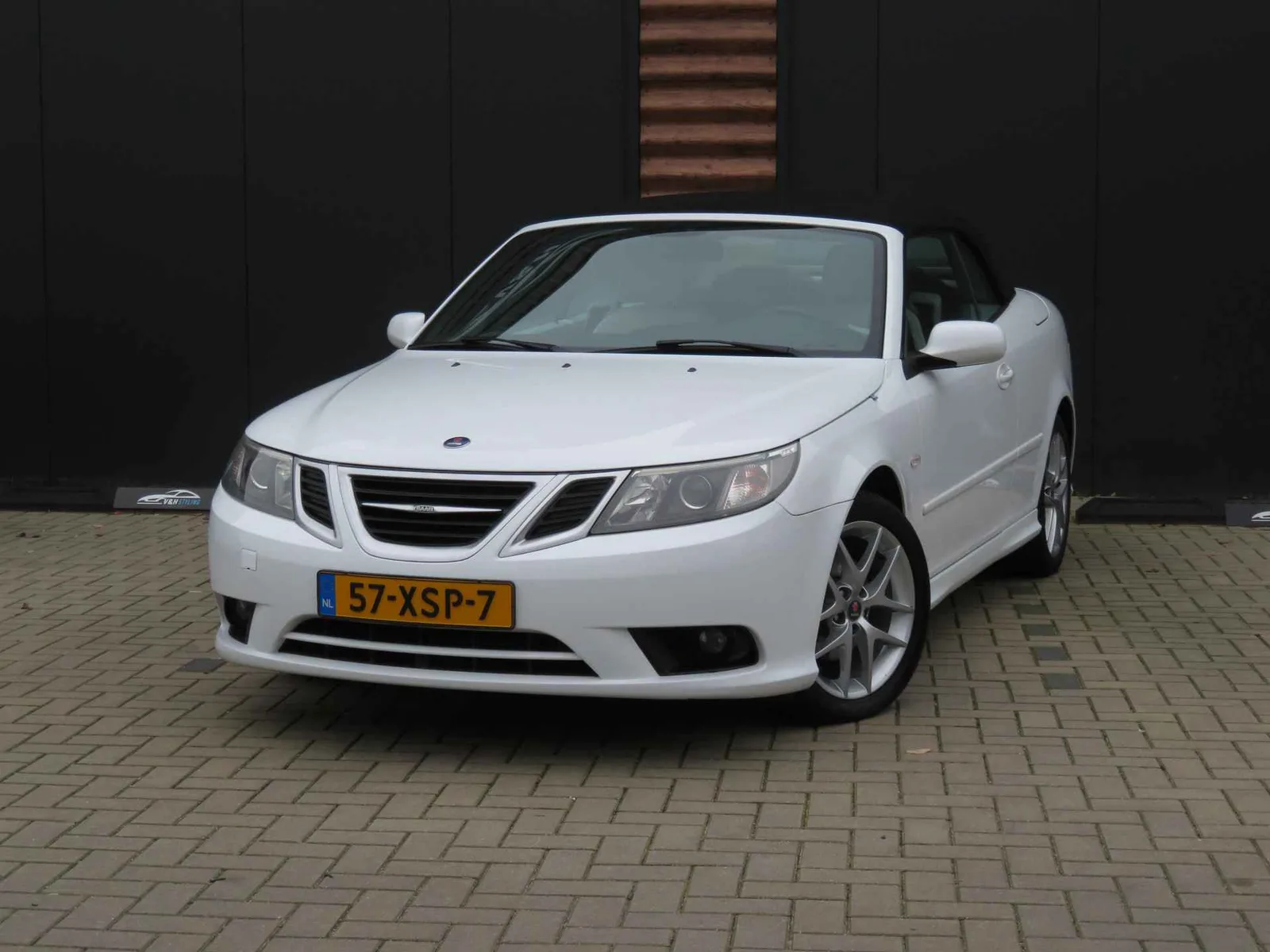Saab 9-3 (2009) — foto 1