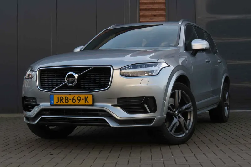 Volvo XC90 (2018)