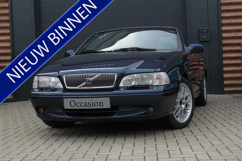 Volvo C70 (2001)