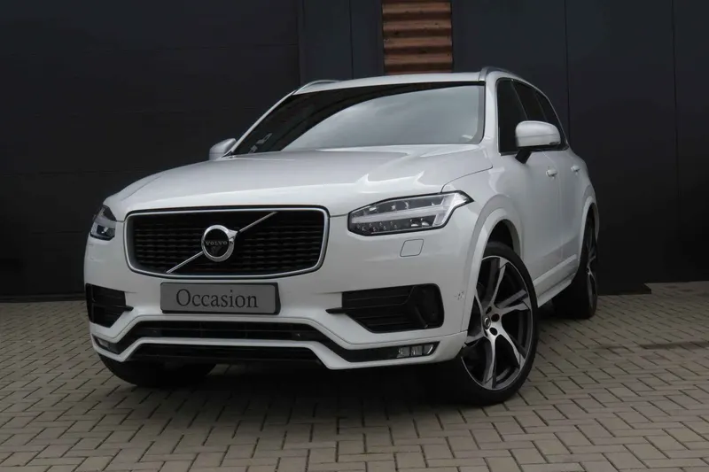 Volvo XC90 (2017)