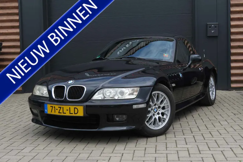 BMW Z3 (1999)