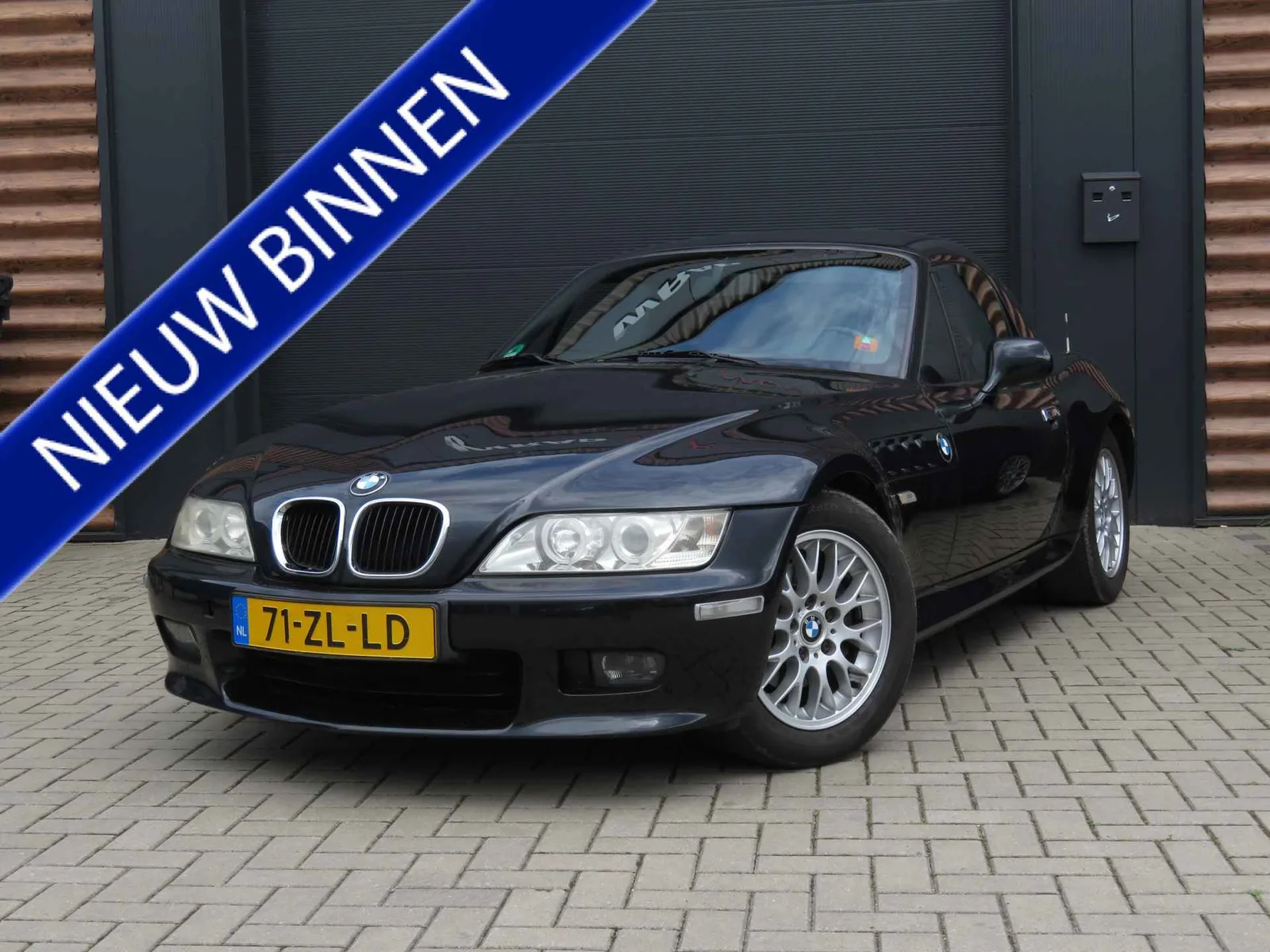 BMW Z3 (1999) — foto 1