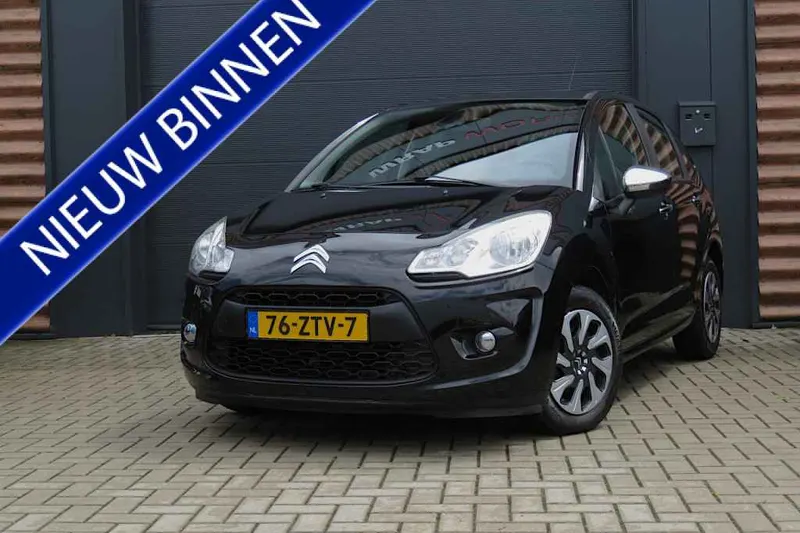 Citroën C3 (2013)