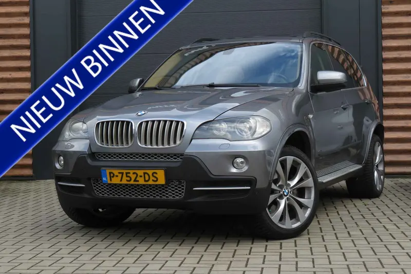 BMW X5 (2007)