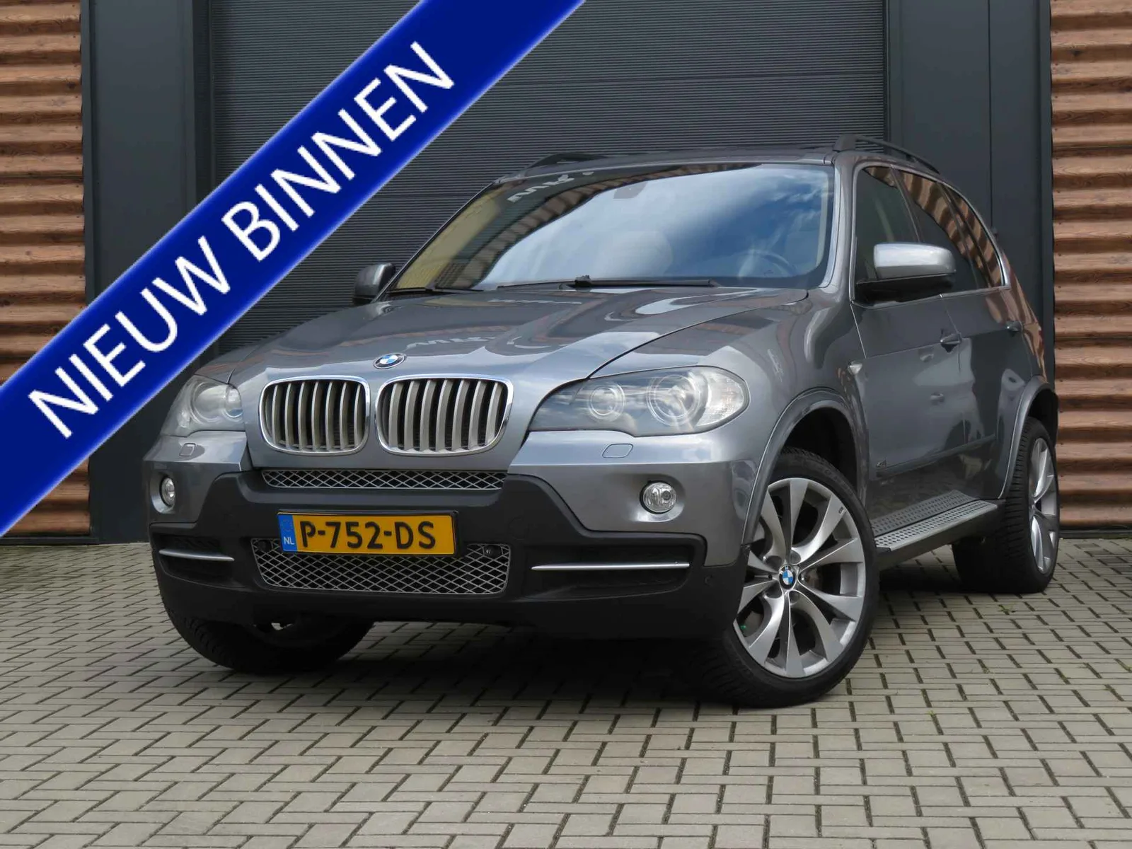 BMW X5 (2007) — foto 1