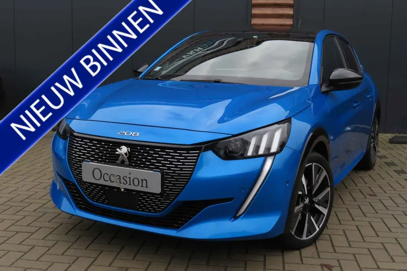 Peugeot 208 (2020)