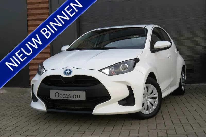Toyota Yaris (2022)