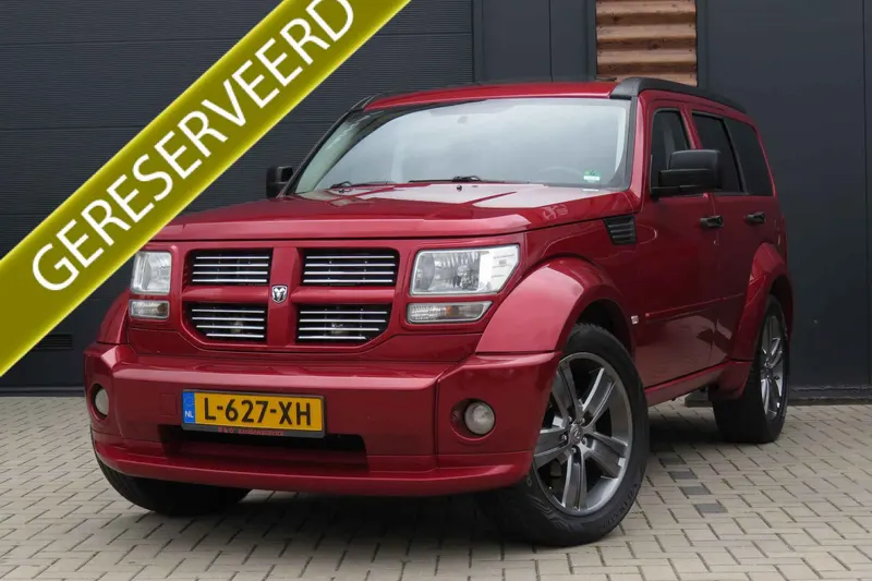 Dodge Nitro (2007)
