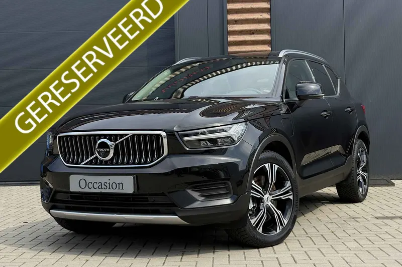 Volvo XC40 (2021)
