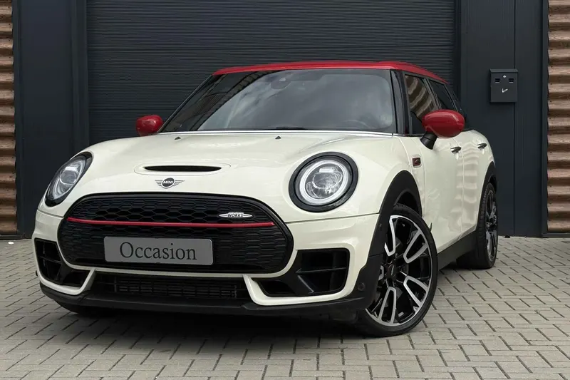 MINI Clubman (2021)