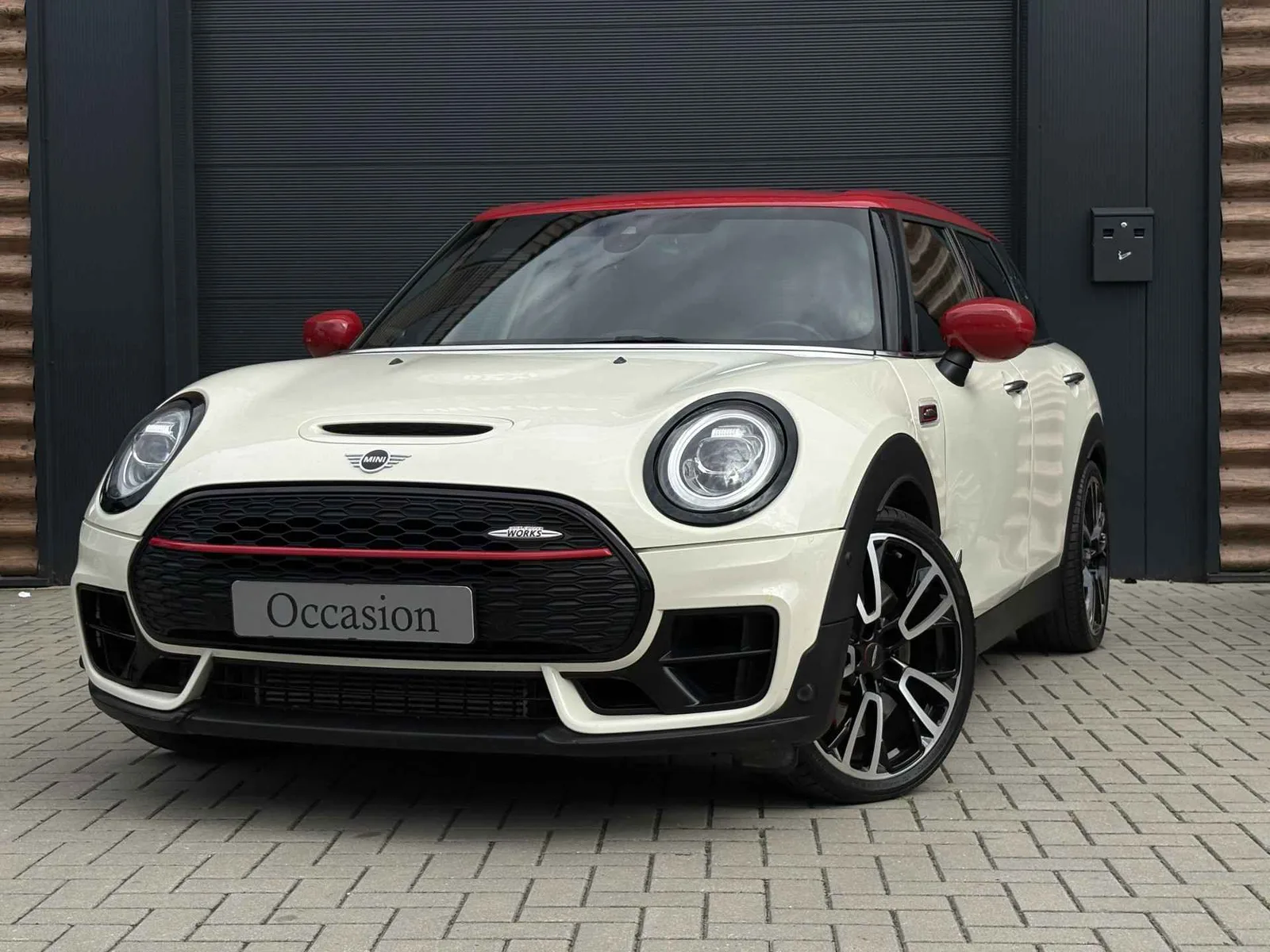 MINI Clubman (2021) — foto 1