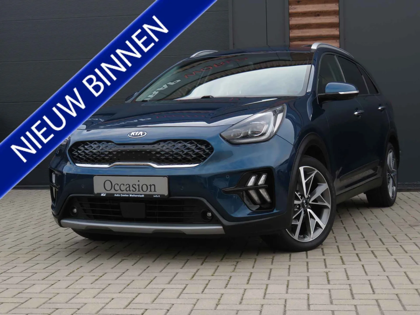 Kia Niro (2020) — foto 1