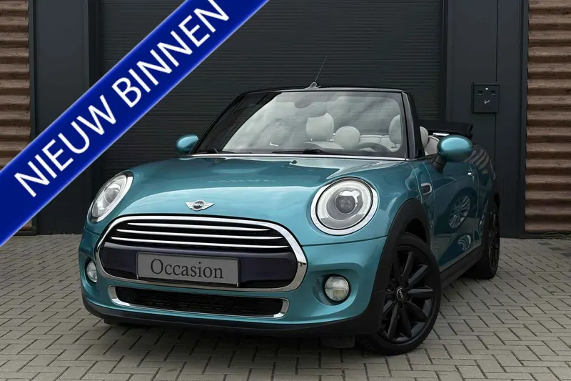 MINI Cooper (2017)