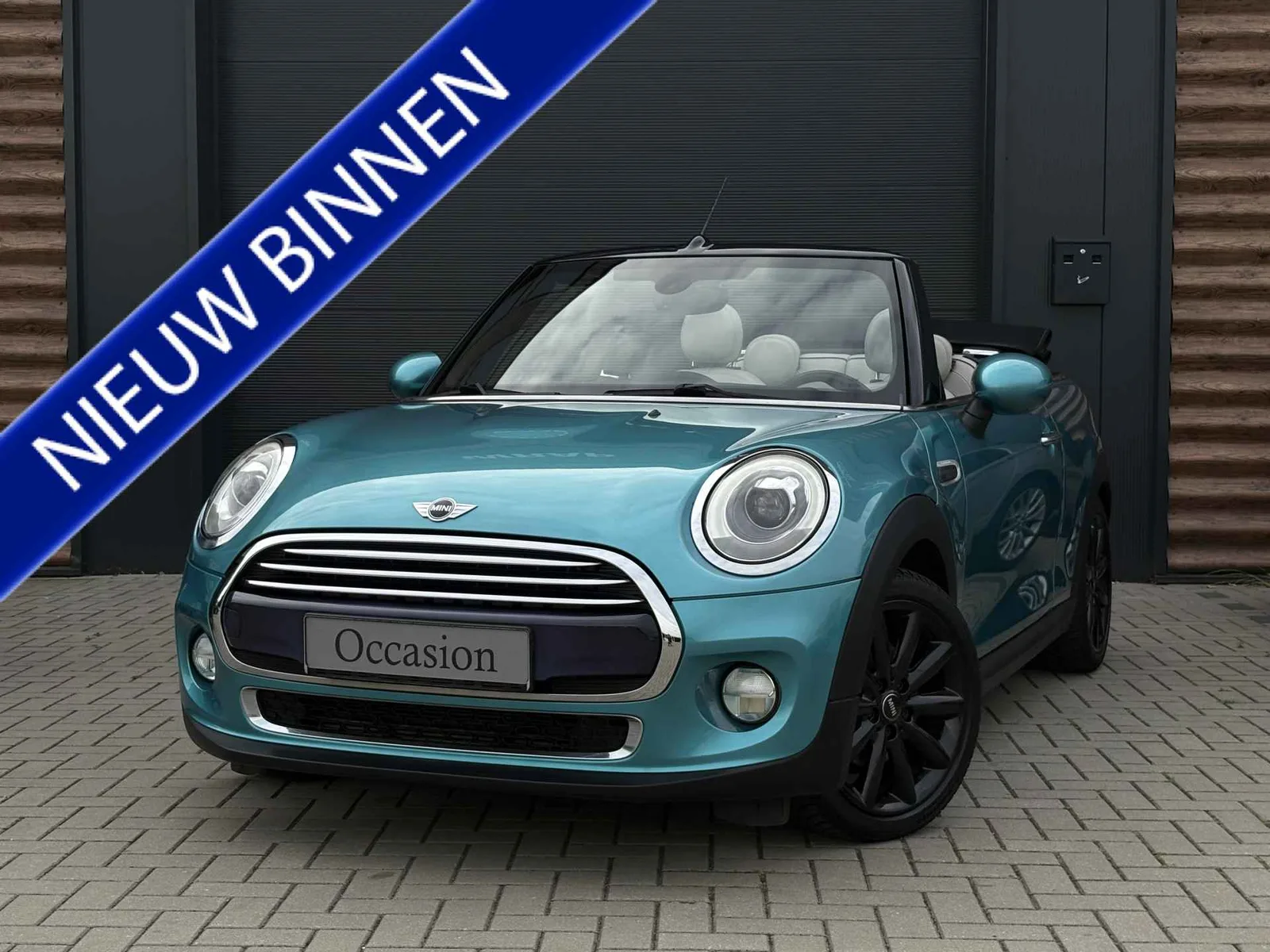 MINI Cooper (2017) — foto 1