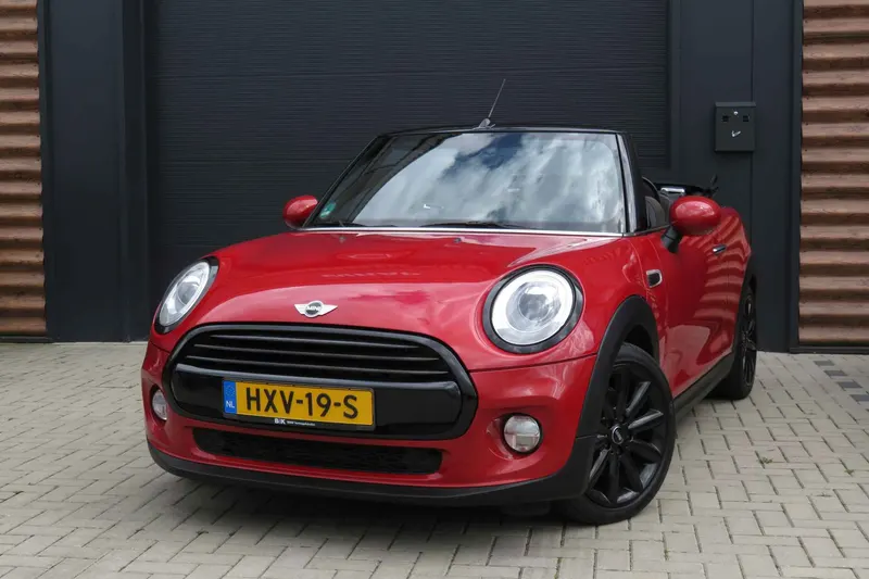 MINI Cooper (2016)