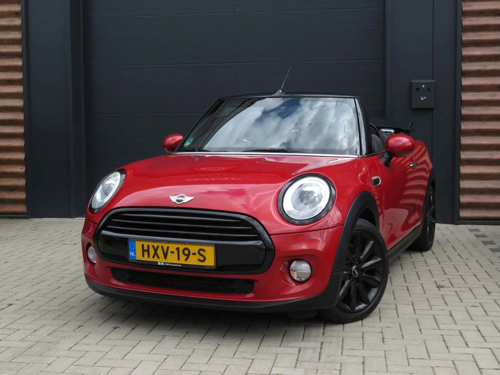 MINI Cooper (2016) — foto 1