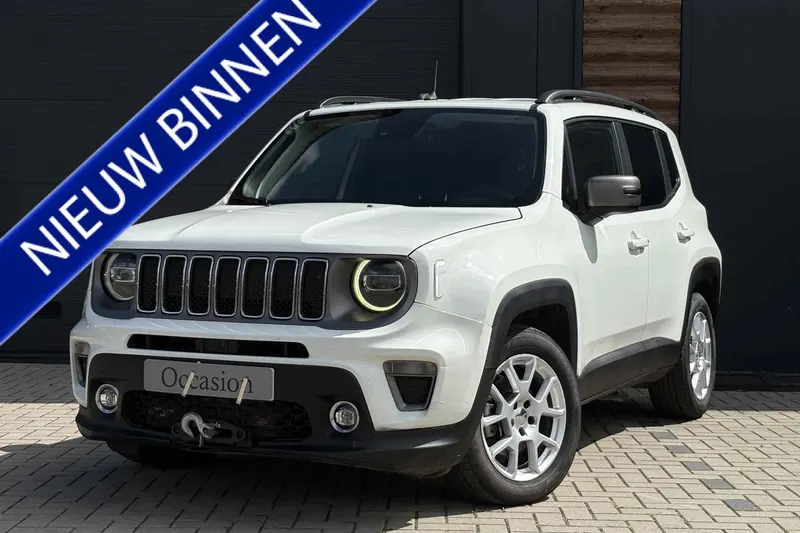 Jeep Renegade (2019)