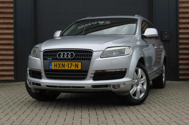 Audi Q7 (2006)