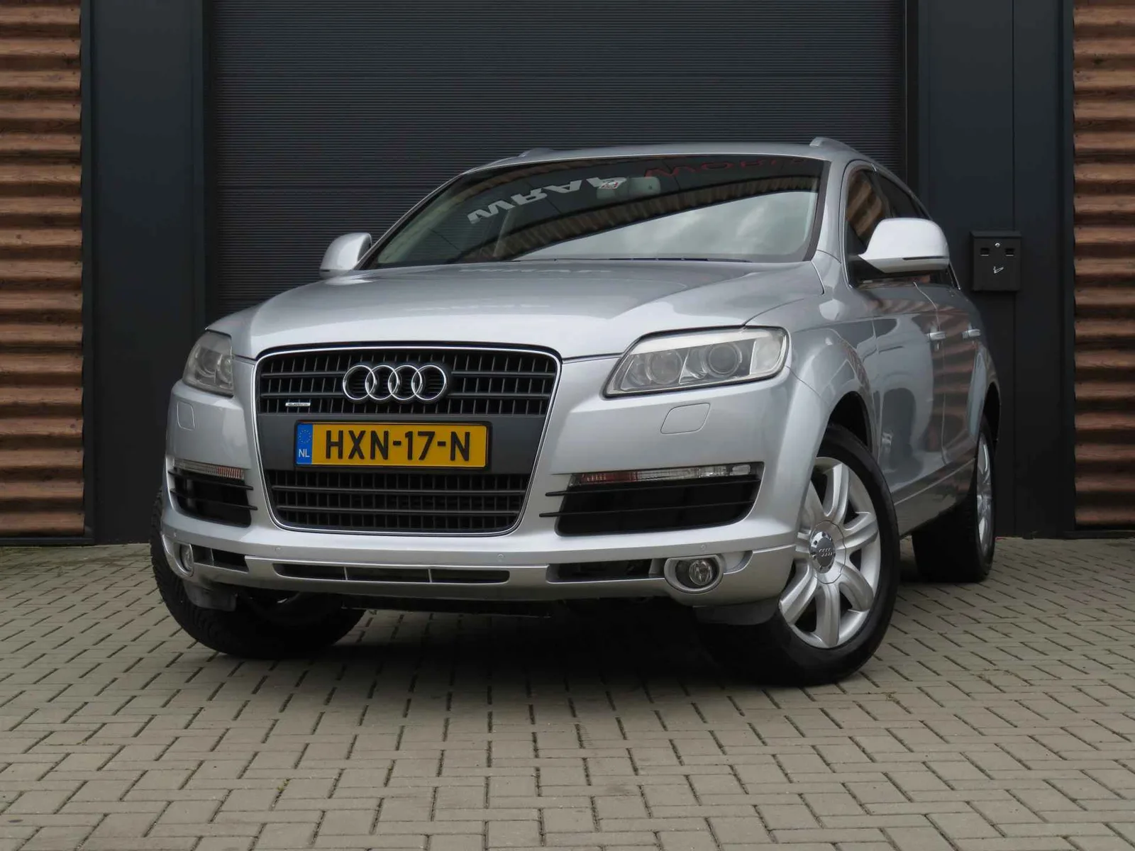 Audi Q7 (2006) — foto 1