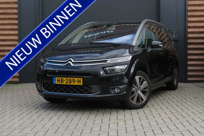 Citroën Grand C4 Picasso (2015)