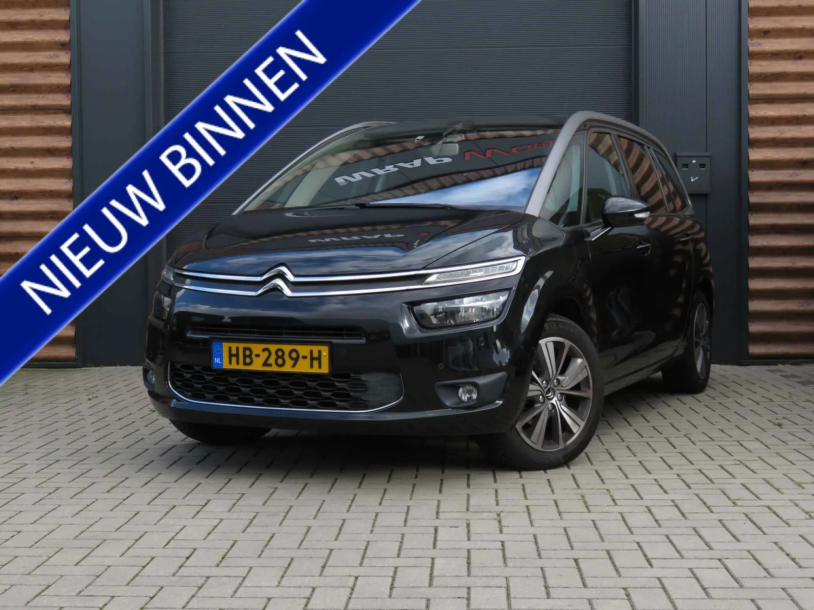 Citroën Grand C4 Picasso (2015) — foto 1