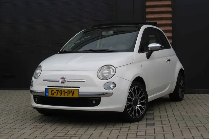 Fiat 500C (2009)