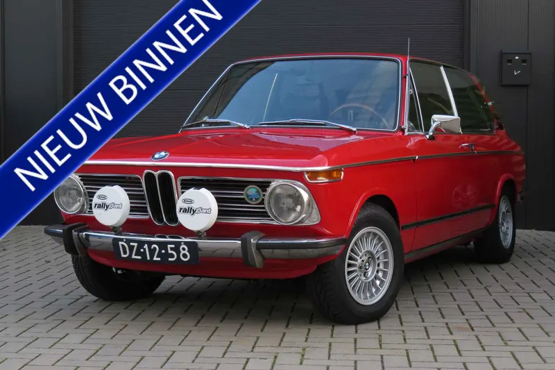 BMW 2000 (1972)