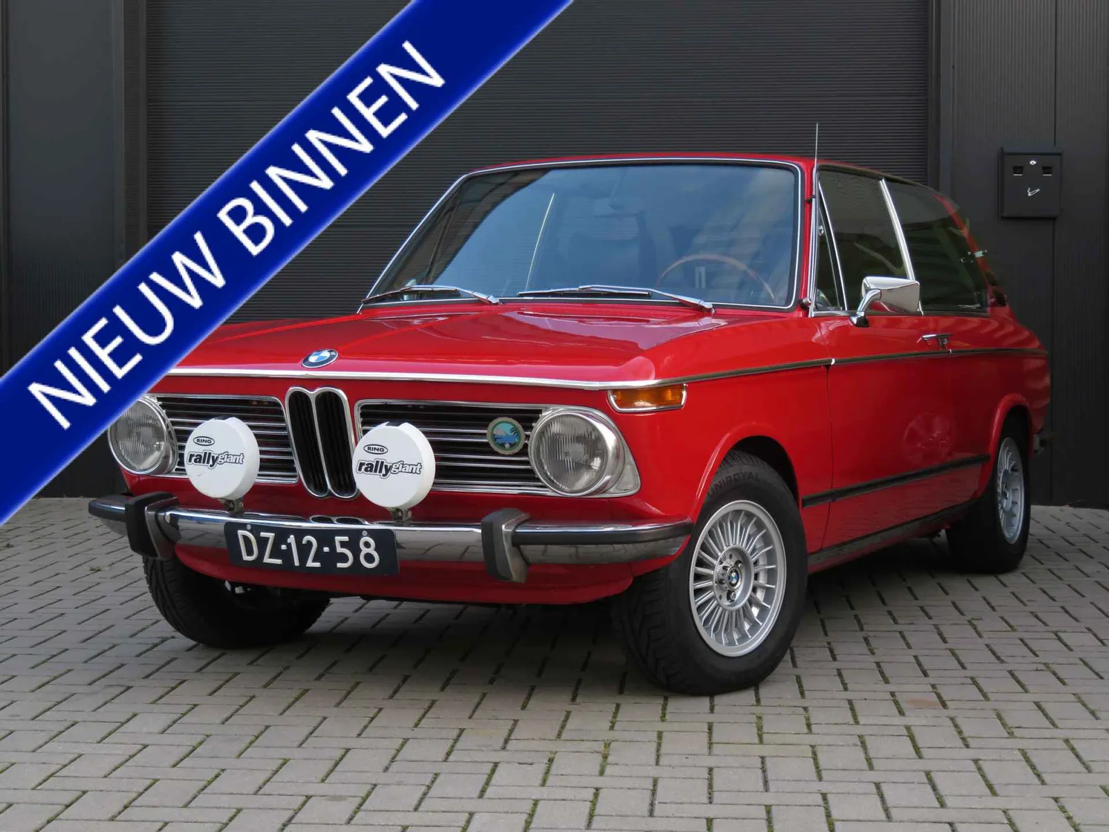 BMW 2000 (1972) — foto 1
