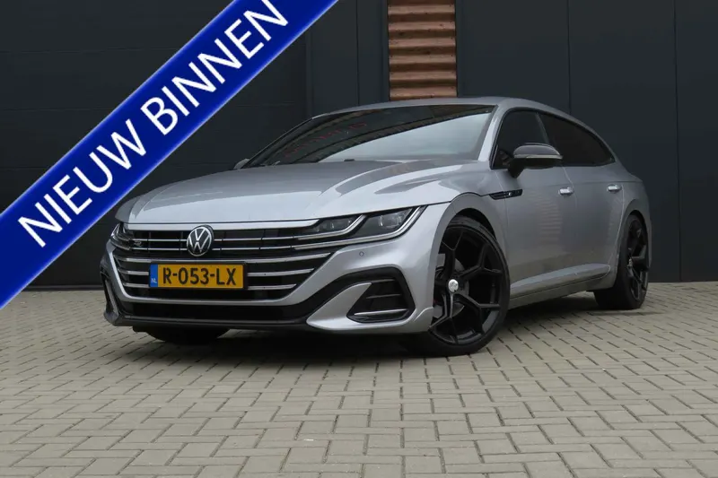 Volkswagen Arteon Shooting Brake (2021)