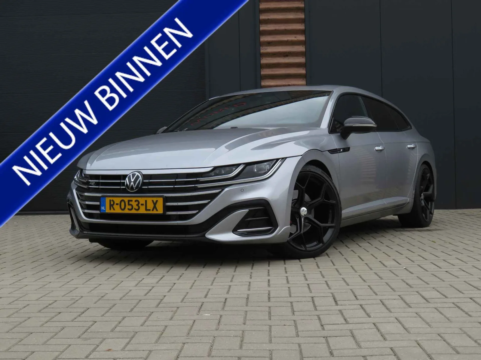 Volkswagen Arteon Shooting Brake (2021) — foto 1