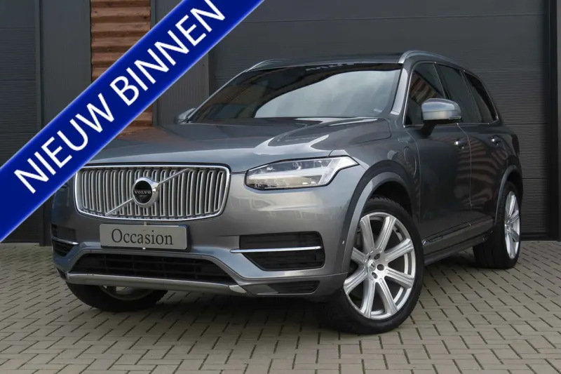 Volvo XC90 (2017)