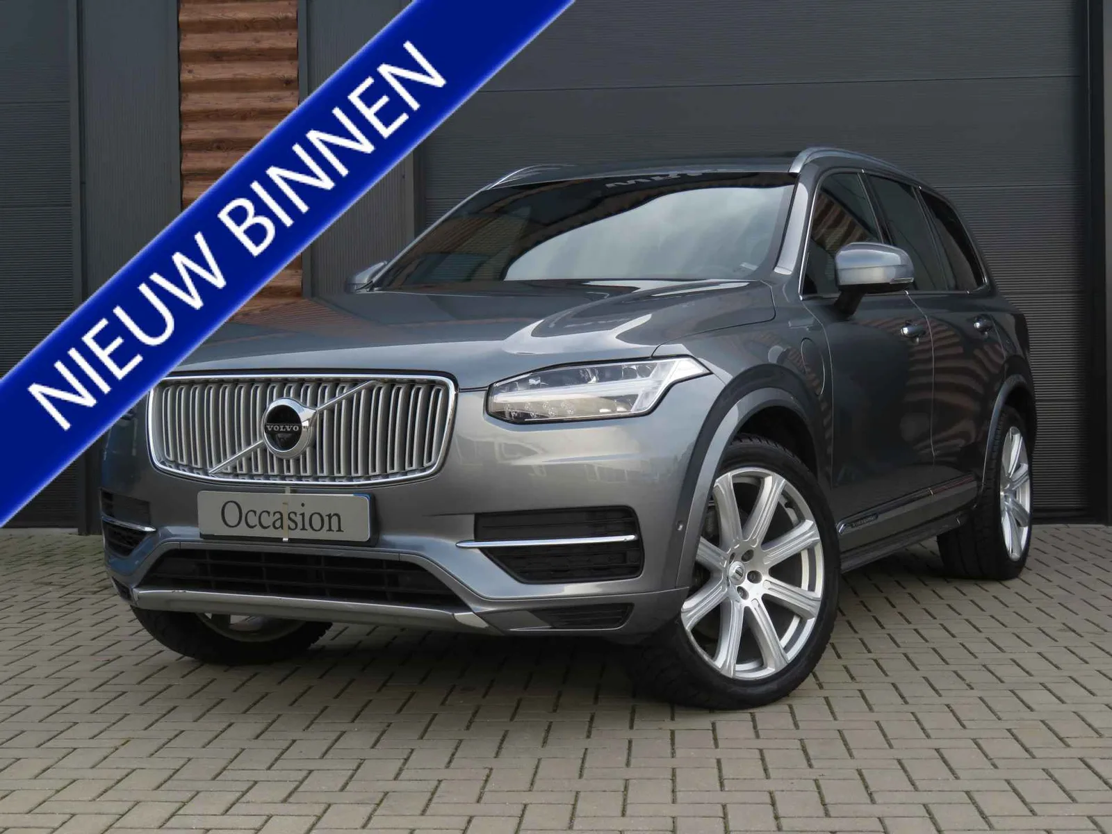 Volvo XC90 (2017) — foto 1