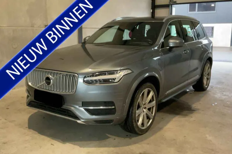 Volvo XC90 (2017)