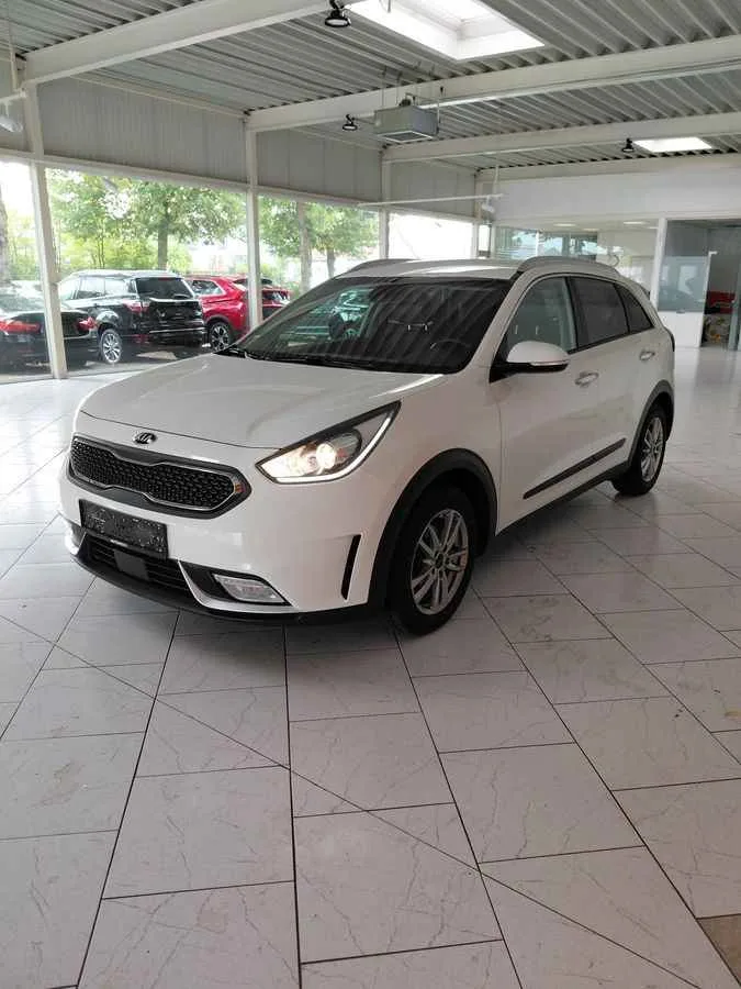 Kia Niro (2019) — foto 1