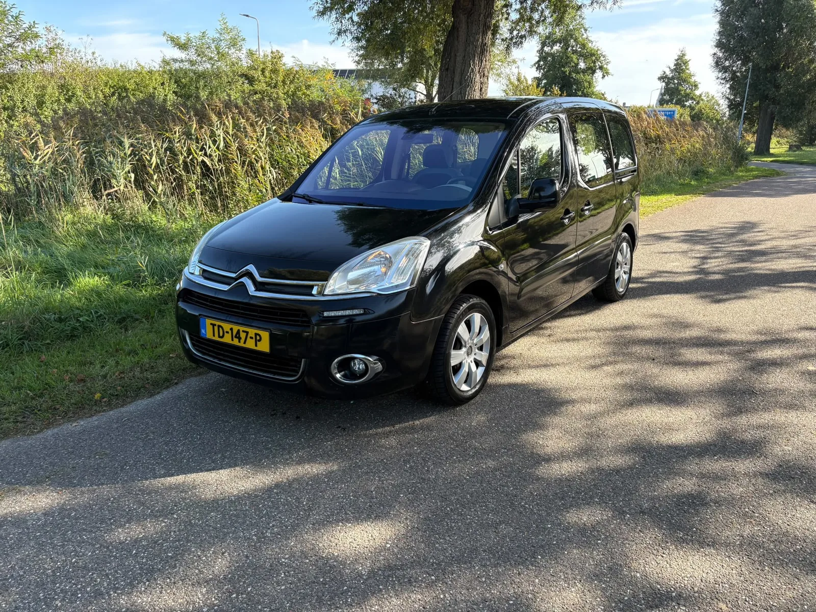 Citroën Berlingo (2013) — foto 1