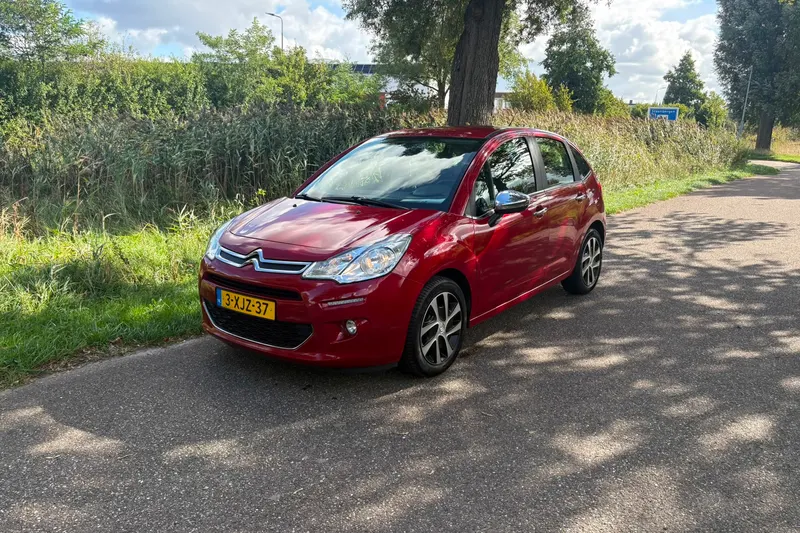 Citroën C3 (2014)