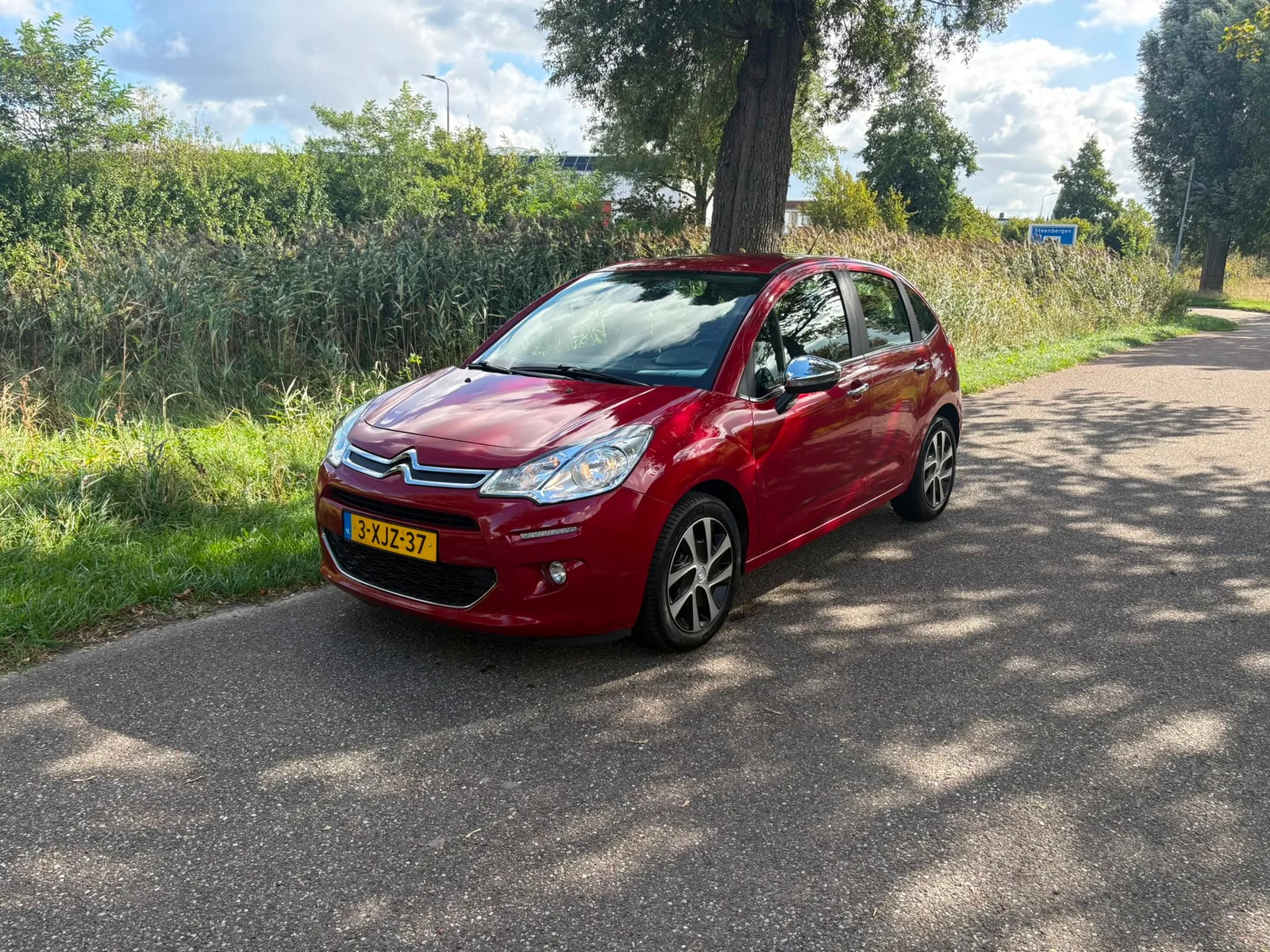 Citroën C3 (2014) — foto 1