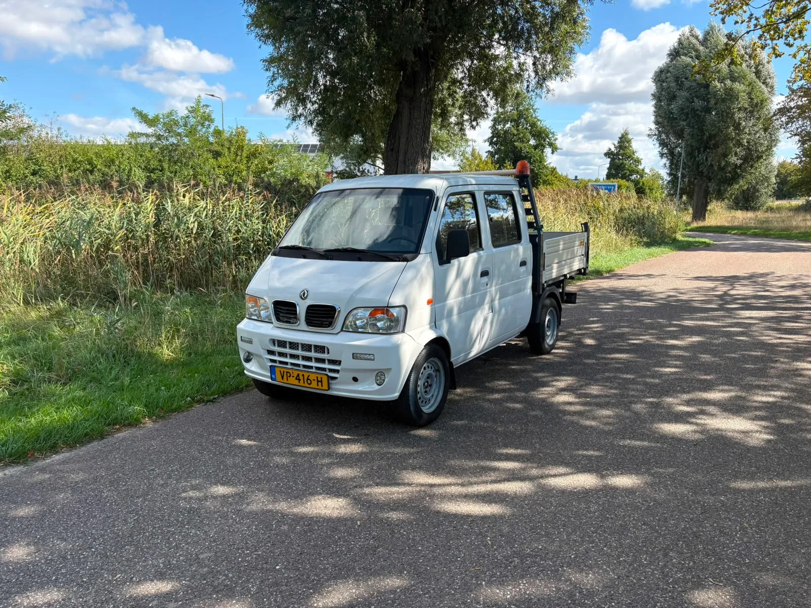 DFSK K-serie (2015) — foto 1