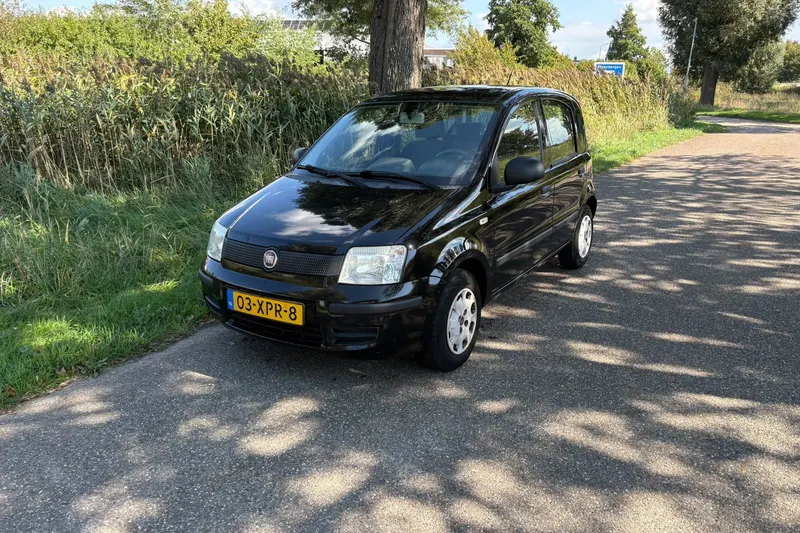 Fiat Panda (2012)