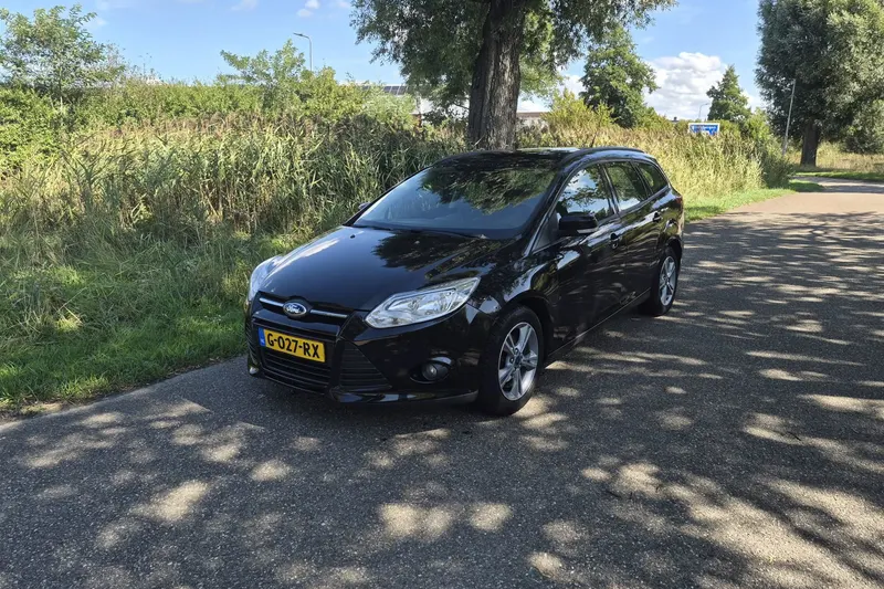 Ford Focus (2014)