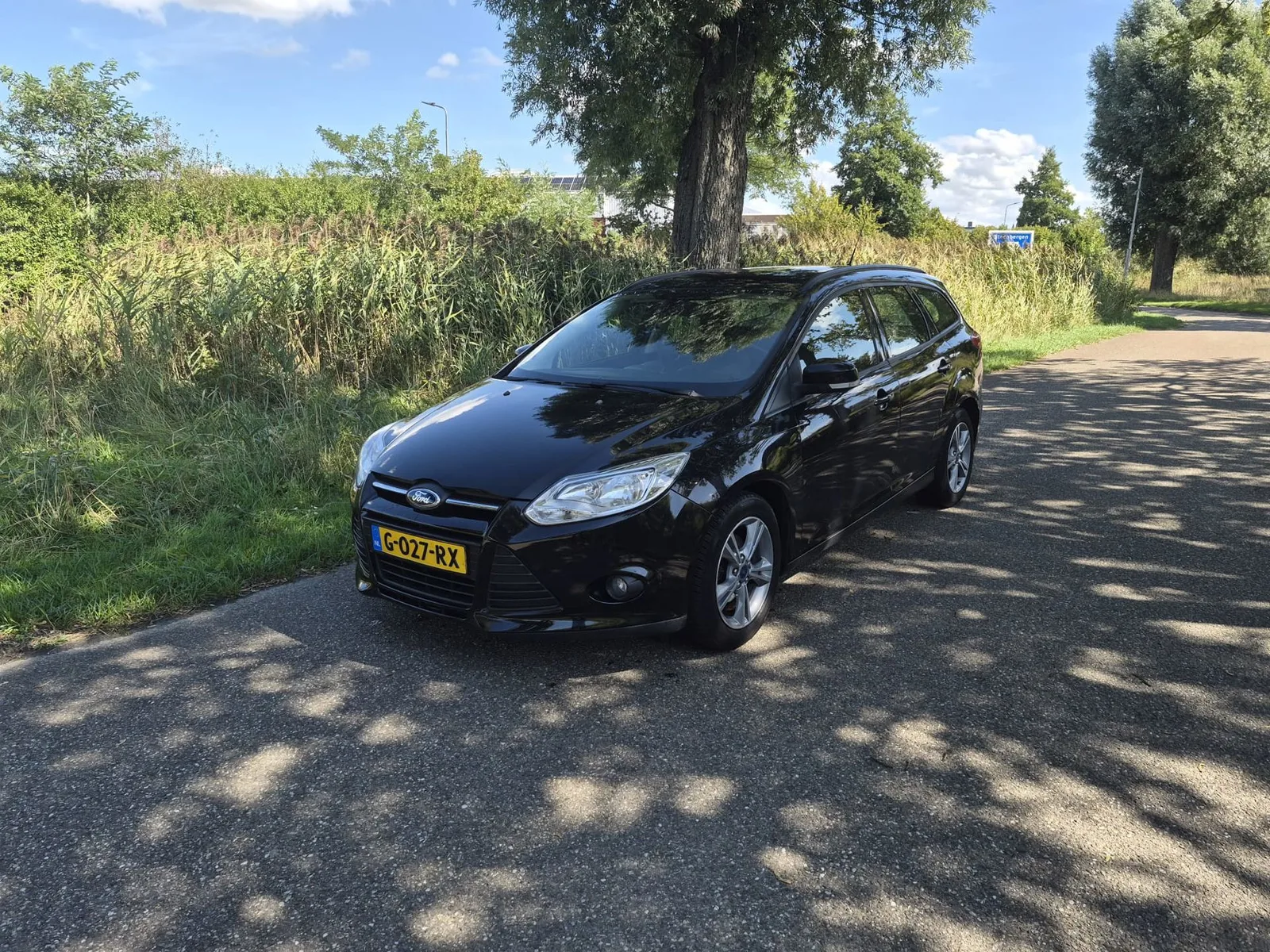Ford Focus (2014) — foto 1