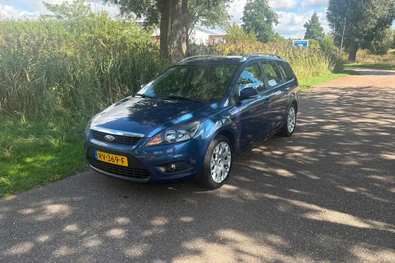 Ford Focus (2009)