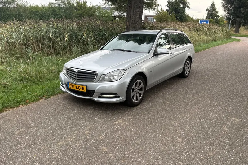 Mercedes-Benz C-Klasse (2011)
