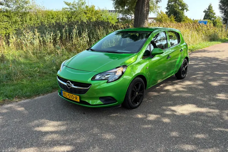 Opel Corsa (2015)