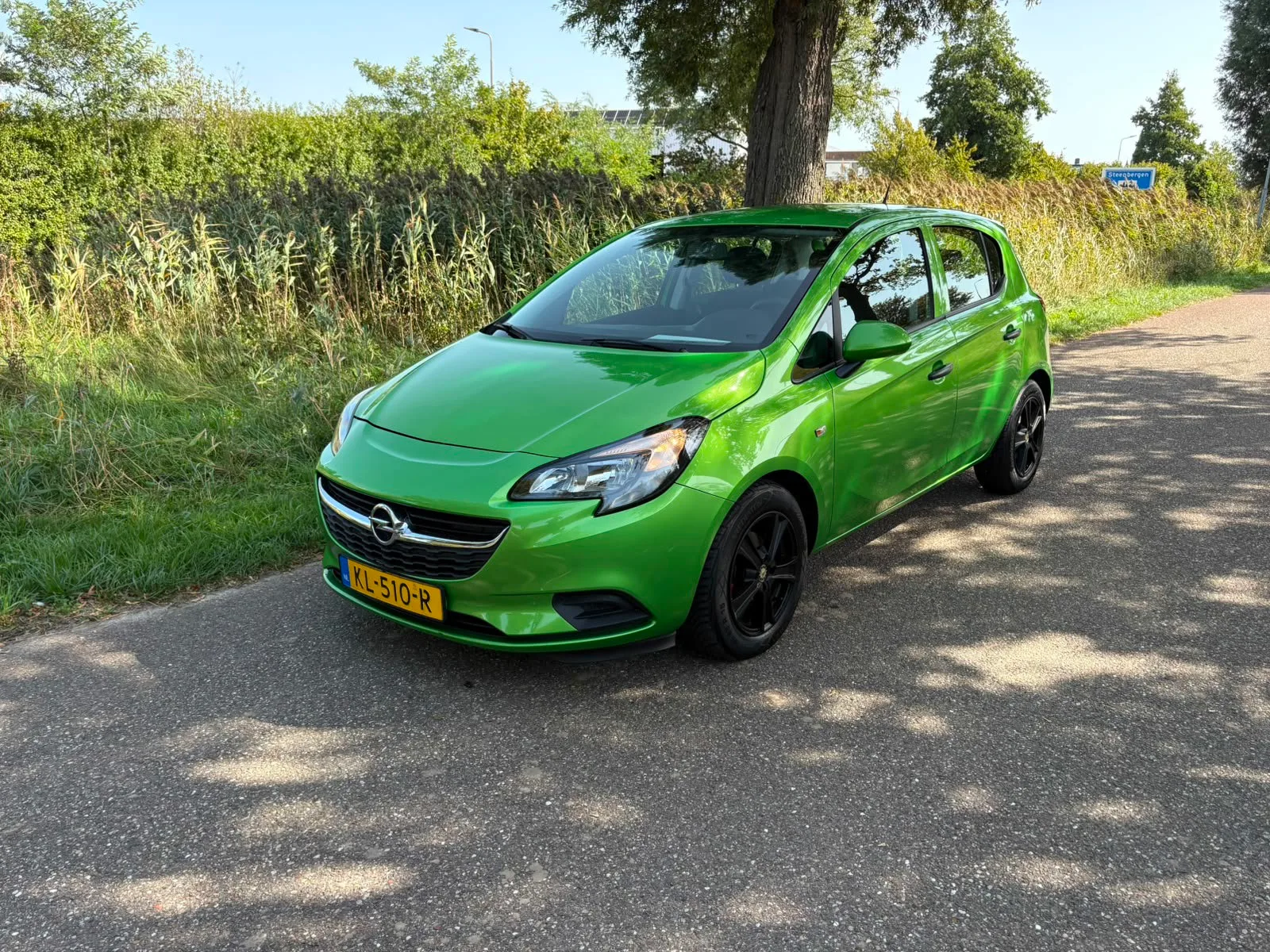Opel Corsa (2015) — foto 1